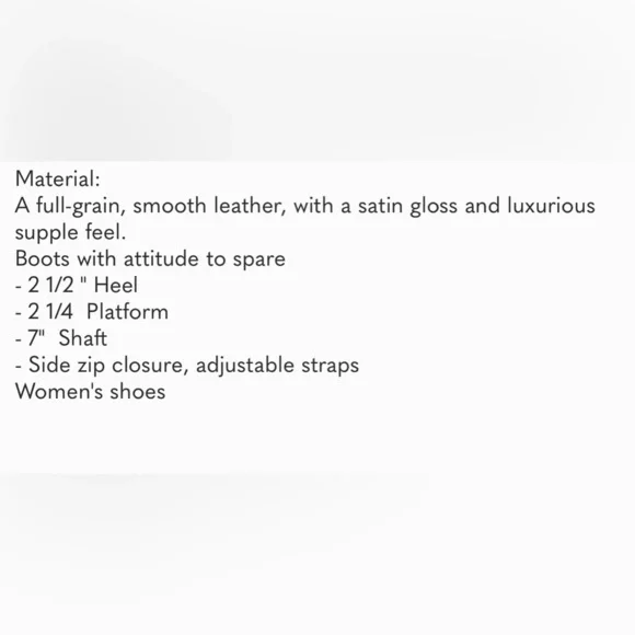 ✨HOST PICK✨💎Women’s Rare Dr Martens Jadon Max Hardware  Biker Boots - Picture 10 of 16